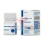 Anastrozole Somatrop-Lab 50tabs /1 mg/tab