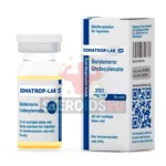 Boldenone Undecylenate Somatrop-Lab 10ml/250 mg/ml