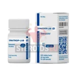 Stanozolol Somatrop-Lab 100tabs /10 mg/tab