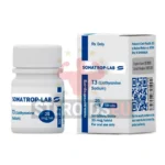 T3 (Liothyronine Sodium) Somatrop-Lab 50tabs /25 mcg/tab