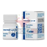Tamoxifen Citrate Somatrop-Lab 50tabs /20 mg/tab