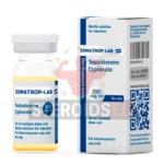 Testosterone Cypionate Somatrop-Lab 10ml/250 mg/ml
