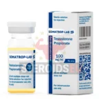 Testosterone Propionate Somatrop-Lab 10ml/100 mg/ml