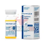 Trenbolone Acetate Somatrop-Lab 10ml/100 mg/ml