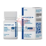 Turinabol Somatrop-Lab 100tabs /10 mg/tab