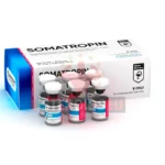 HGH Somatropin / Powder Hilma Biocare 10IUx10 vials/100 IU
