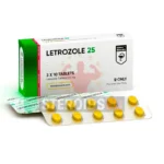 Letrozole 25 Hilma Biocare 30tabs /2,5 mg/tab